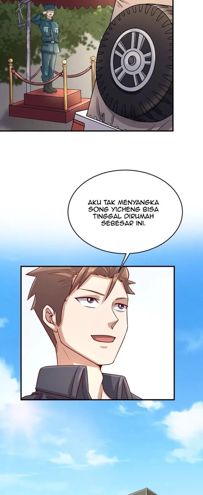 The Interceptor Cross System Chapter 07 Gambar 26